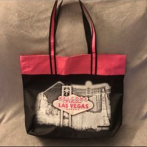 Las Vegas Tote Bag